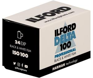 ILFORD Delta 135 100asa 24 Poses