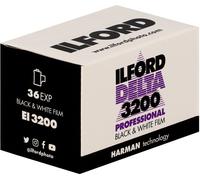 Ilford – Film noir et blanc Delta 3200 – 135 – 3200 ISO – 36 poses
