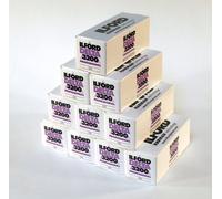 Ilford Delta 3200/120 Lot de 10
