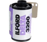 Ilford – Film noir et blanc Delta 3200 – 135 – 3200 ISO – 36 poses