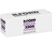 Ilford DELTA 3200 Professional - film négatif noir et blanc - 120 (6 cm) - ISO 3200