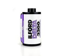 Ilford – Film noir et blanc Delta 3200 – 135 – 3200 ISO – 36 poses