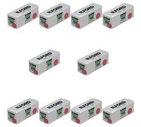 Ilford Delta 400 120 Film 10 Rouleau Lot