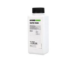 ILFORD fixateur films et papiers Rapid Fixer 0,5 litre