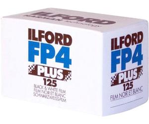 ILFORD FP4+ 135 125asa 24 Poses
