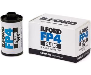ILFORD FP4+ 135 125asa 36 Poses