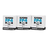 Ilford FP4+ 3 pellicules 24 poses