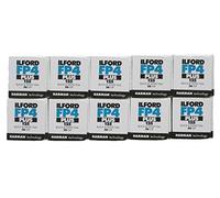 Ilford FP4 &36exp. Noir, Blanc Lot de 10