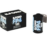 Ilford FP4 Plus - film négatif noir et blanc - 135 (35 mm) - ISO 125 - 36 poses