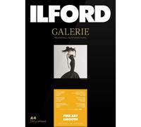 Ilford Galerie FineArt Smooth papier photo 200g A4 25 feuilles pour impressions professionnelles