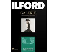 Ilford Galerie Glossy Photo Paper 260g A3+ 25 feuilles pour des impressions photo éclatantes