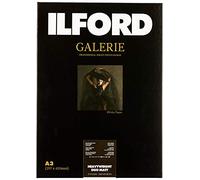 ILFORD GALERIE Heavyweight Duo Matt 310 g/m² A3 297 mm x 420 mm 25 Feuilles