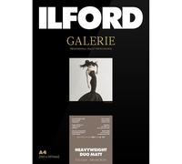 Ilford Papier photo GALERIE Prestige Heavyweight DUO Matt 310 g A4 50 feuilles