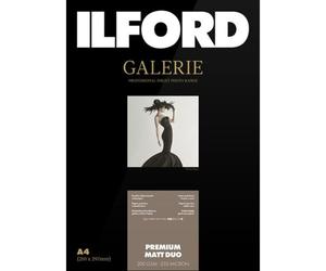 Ilford Galerie Premium Matt Duo papier photo 200g A3+ 50 feuilles
