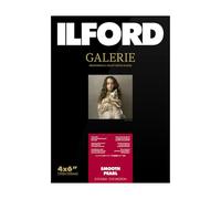 Ilford Galerie Premium Smooth Perlé 2001743 Papier jet d'encre Photo RC Perlé A6 10 x 15 cm 100 feuilles 310gr