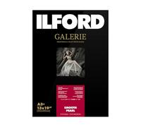 Ilford Galerie Premium Smooth Perlé 2001750 Papier jet d'encre Photo RC Perlé A3+ 25 feuilles 310gr