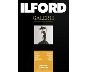 ILFORD GALERIE Prestige FineArt Smooth 200 g/m² A3 297 x 420 mm 25 Feuilles