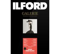 Ilford GALERIE Prestige Gold Fibre Gloss A3+ 25 feuilles