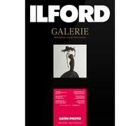 Ilford Galerie papier pour imprimante photo satin 260g 13x18 100 feuilles