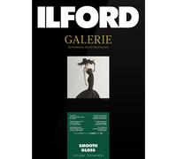 Ilford - Galerie Prestige Smooth Gloss Paper A4 - 310gr - 100F ***Coin légérement abimé***
