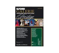 ILFORD GALERIE Prestige Smooth Gloss paper - Brillant lisse - 12 mil - 102 x 152 mm - 310 g/m² - 100 feuille(s) papier