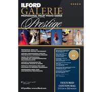 Ilford - Galerie Prestige Textured Cotton Rag - A3+ - 310g - 25F