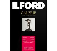 Ilford Galerie papier pour imprimante photo satin 260g A4 25 feuilles