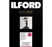 Ilford GALERIE Tesuki-Washi Echizen Warmtone Smooth 110 - A4, 10 Drap