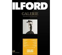 Ilford Gallery FineArt Smooth 200g 10x15cm 50 feuilles de papier photographique