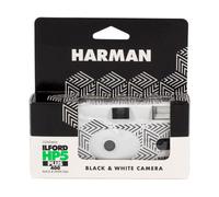 Appareil photo jetable Ilford. Film Single Use Camera HP5 Plus