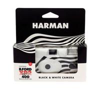 Ilford Harman Appareil photo jetable XP2 35mm 27 photos - noir et blanc