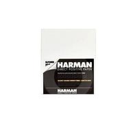 ILFORD Papier Harman Direct Positif FB 4x5 Inch 25 Feuilles Brillant