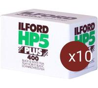 ILFORD HP5+ 135 400asa 36 Poses - Lot de 10