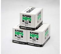 Ilford HP5 24 expositions Lot de 3 Rouleaux