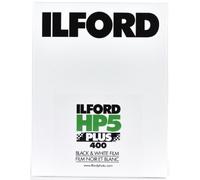 ILFORD HP5+ Plan Film 5x7 Inch 25 Films
