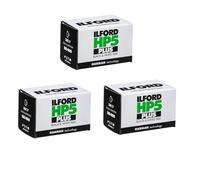 Ilford HP5 plus2+1 gratuit 135 / 36 1 cartouche