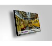 Ilford Ilfochrome Plaque - 294,6mm x 294,6mm, 5 feuilles