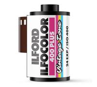 ILFORD ILFOCOLOR 400 Plus Vintage Tone 135 400asa 24 Poses (x2)