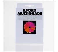 Ilford - Jeu de 12 filtres Multigrade 8,9 x 8,9 cm