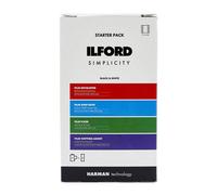 ILFORD Kit de Démarrage/Recharge Simplicity