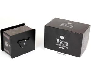 ILFORD Kit Sténopé Harman Obscura 4x5