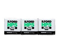 Ilford Lot de 3 Cartouches HP5 Plus 400 ASA 120 mm.
