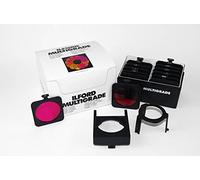 Ilford Multigrade 1762617 Adaptateur d'objectifs d'appareil Photo - Adaptateurs d'objectifs d'appareil Photo (Noir)