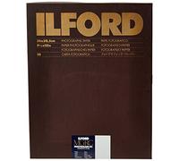 Ilford Multigrade IV RC Papier Photo Warmtone Perlé 24 x 30 cm 10 Feuilles Marron