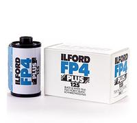 Ilford Noir et Blanc FP4 Plus Films 35 mm Grain Fin Medium Speed ISO 125, 36 expositions - Lot de 5