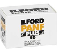 Ilford PAN F Plus - film négatif noir et blanc - 135 (35 mm) - ISO 50 - 36 poses