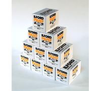 Ilford PanF 135 mm, 36 expositions 10 Rouleaux