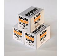 Ilford PanF 135 mm, 36 expositions 3 rouleaux