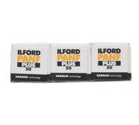 Ilford PanF Format Moyen Plus Film Noir et Blanc-Lot de 3