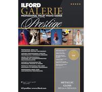 Ilford - Papier Galerie Prestige Metallic Brillant - 260g - A3+ - 50F